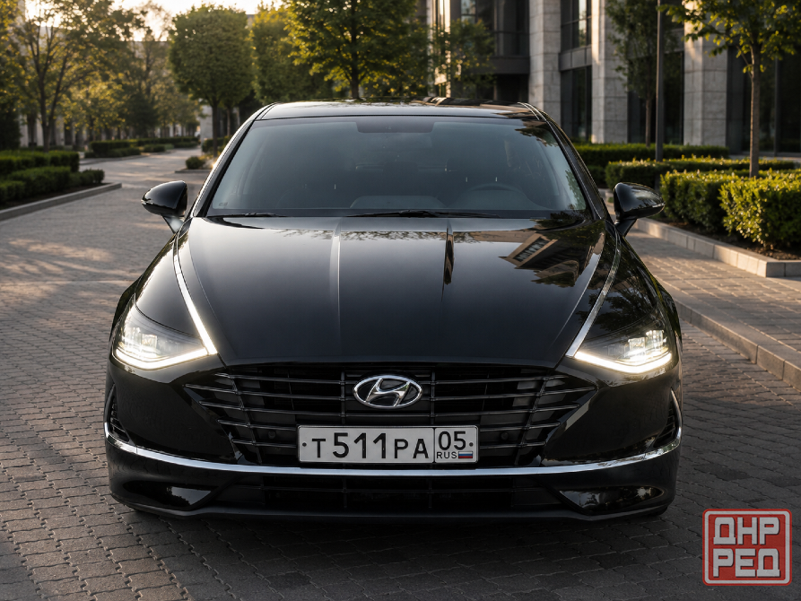 Hyundai Sonata Донецк - изображение 2