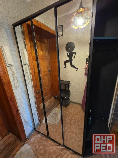 Шкаф с зеркалами за 1000р. и самовывоз Донецк - изображение 2
