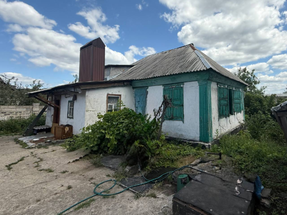 Продам газифицированный дом, 64 кв.м. - Макеевка, 29 линия Макеевка