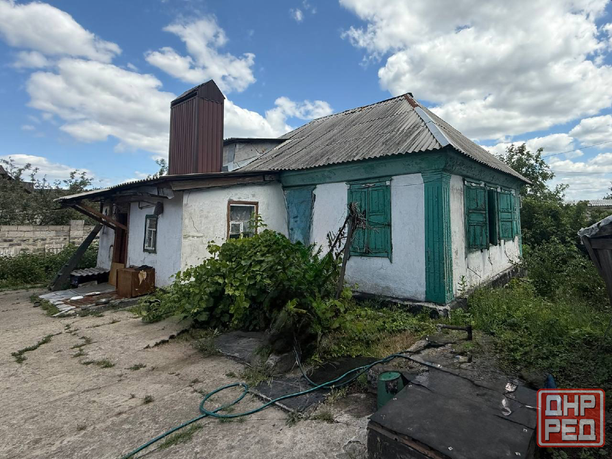 Продам газифицированный дом, 64 кв.м. - Макеевка, 29 линия Макеевка - изображение 1