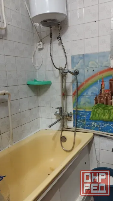 Продам 1 ком квартиру Пролетарский район 11 гор больница ул.Шахтная . Донецк - изображение 5