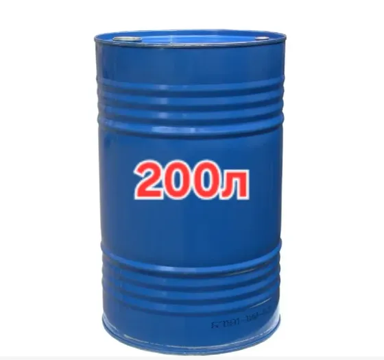 Бочка металическая 200 литров б/у Донецк
