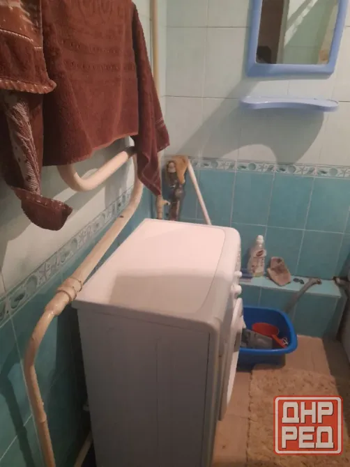 Аренда 2х комн. кв., 1/2 этаж., Спарта/ пр. Дзержинского, Вода постоянно Донецк - изображение 6