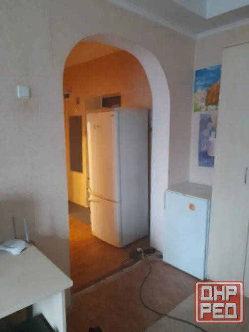 Аренда 2х комн. кв., 1/2 этаж., Спарта/ пр. Дзержинского, Вода постоянно Донецк - изображение 2