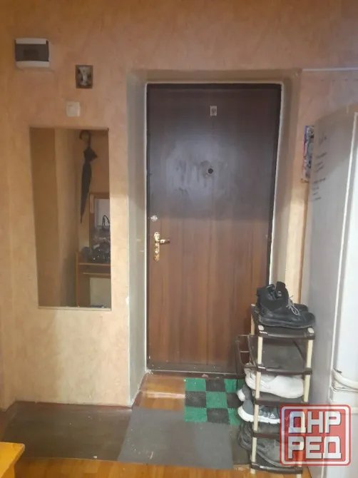 Аренда 2х комн. кв., 1/2 этаж., Спарта/ пр. Дзержинского, Вода постоянно Донецк - изображение 5