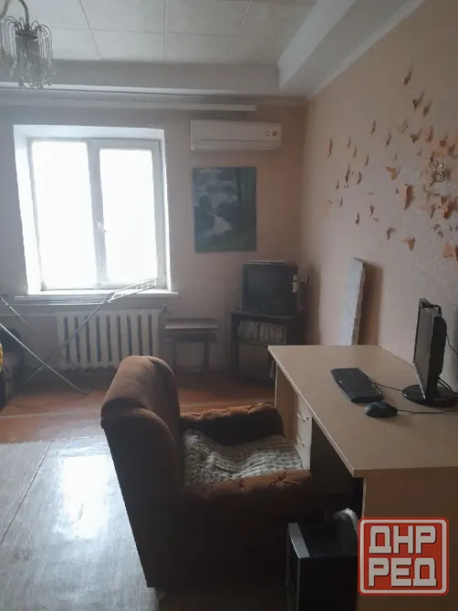 Аренда 2х комн. кв., 1/2 этаж., Спарта/ пр. Дзержинского, Вода постоянно Донецк - изображение 8
