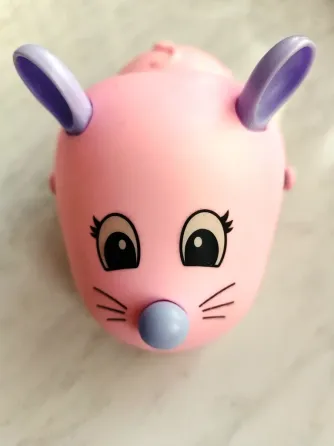 Интерактивная настольная игрушка Мышка-дантист Макеевка