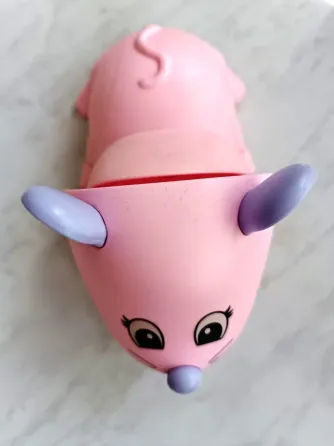 Интерактивная настольная игрушка Мышка-дантист Макеевка