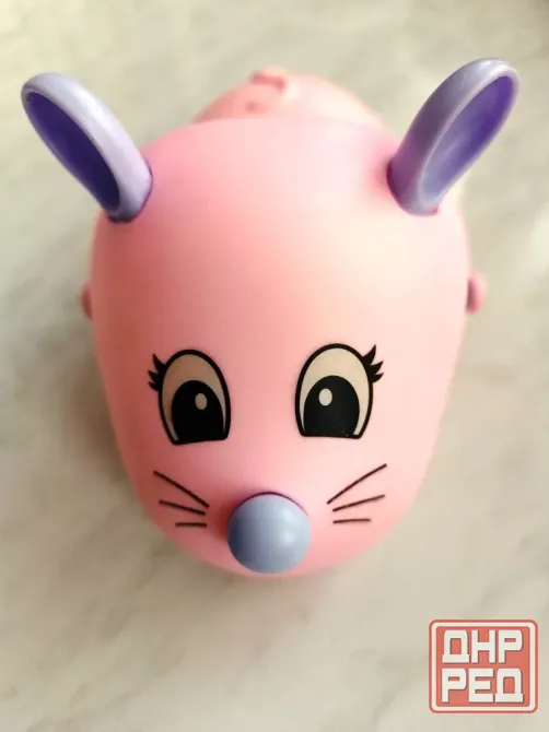 Интерактивная настольная игрушка Мышка-дантист Макеевка - изображение 2