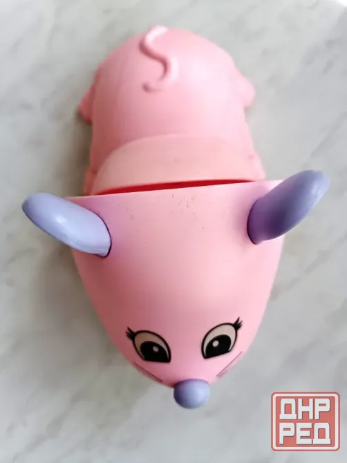 Интерактивная настольная игрушка Мышка-дантист Макеевка - изображение 1