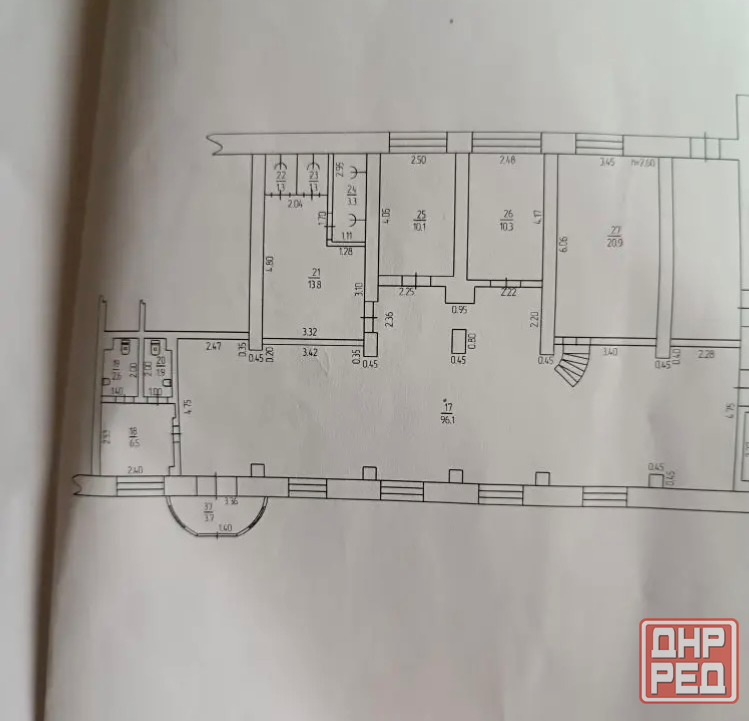 Аренда нежилого помещения Шахтерск Шахтерск - изображение 6