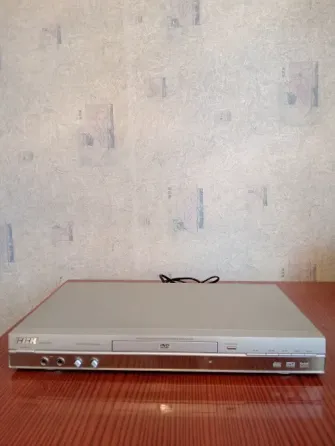 Dvd плеер bbk 920s. и Видеомагнитофон LG Донецк