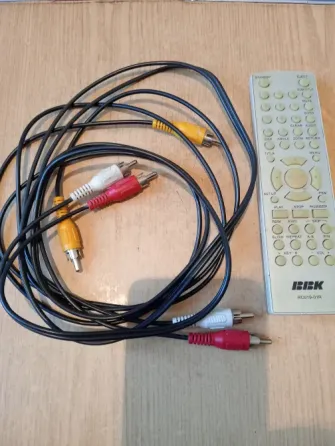 Dvd плеер bbk 920s. и Видеомагнитофон LG Донецк