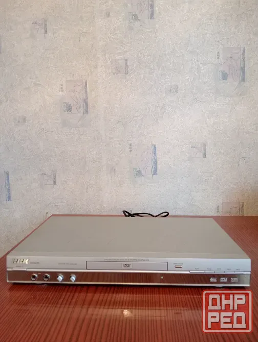 Dvd плеер bbk 920s. и Видеомагнитофон LG Донецк - изображение 1