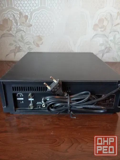 Dvd плеер bbk 920s. и Видеомагнитофон LG Донецк - изображение 6