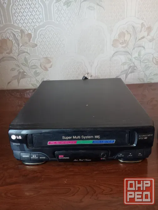 Dvd плеер bbk 920s. и Видеомагнитофон LG Донецк - изображение 5