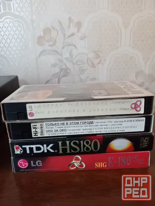 Dvd плеер bbk 920s. и Видеомагнитофон LG Донецк - изображение 7