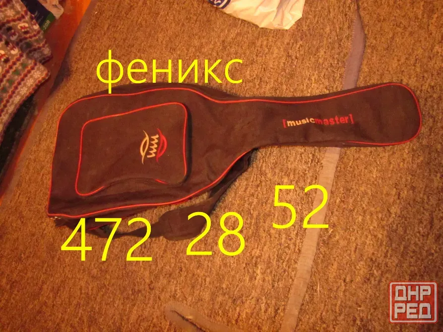 чехол для гитары Макеевка - изображение 2