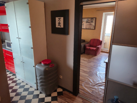 Аренда 1К-Кв в Будёновском р-не, ул.Арктики. Донецк