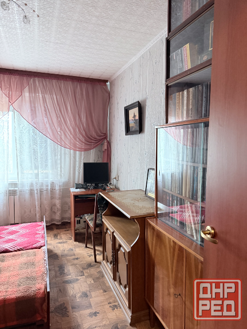 Продам 2 х к кв ру в г Донецке Буденновский р н Донецк - изображение 2