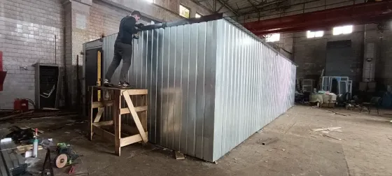 Дачный домик Донецк
