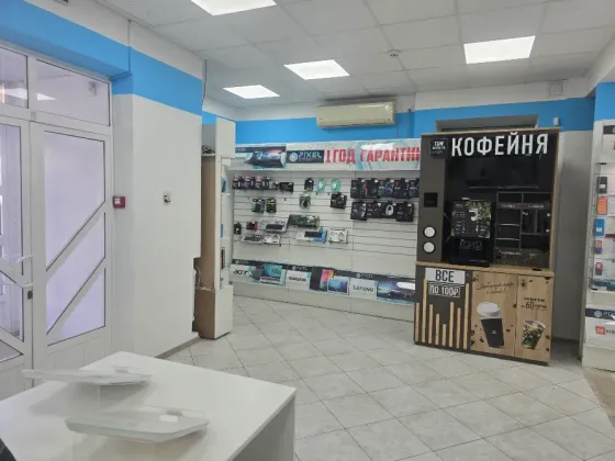 Нежилое помещение ул. Артема д.129 Донецк