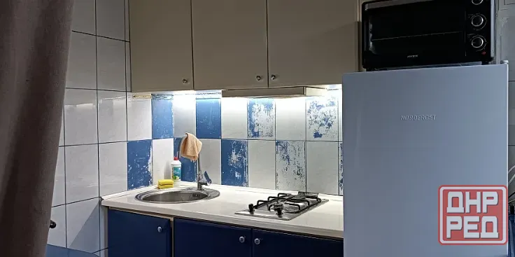Продам 1ком квартиру студию с ремонтом Донбасс Арена Донецк - изображение 2
