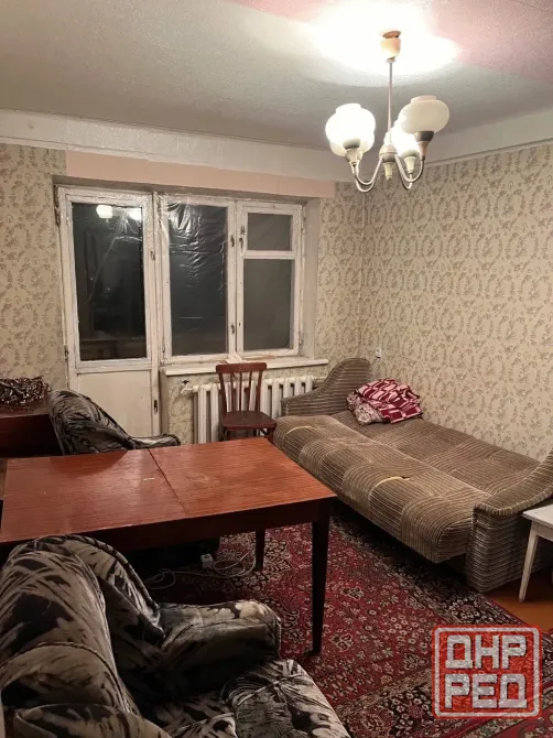 Продам 2ком пр. Комсомольский Донецк - изображение 1