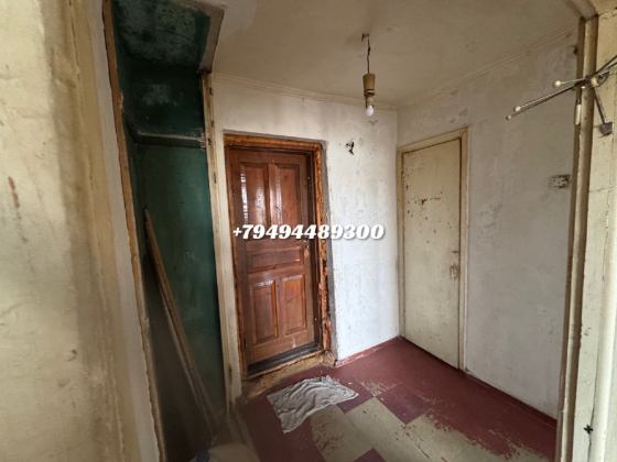 в продаже: 1 комн. квартира мкр.Зеленый,крупногабаритная, 7 этаж не угловая Макеевка