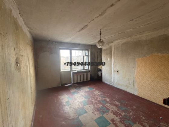 в продаже: 1 комн. квартира мкр.Зеленый,крупногабаритная, 7 этаж не угловая Макеевка