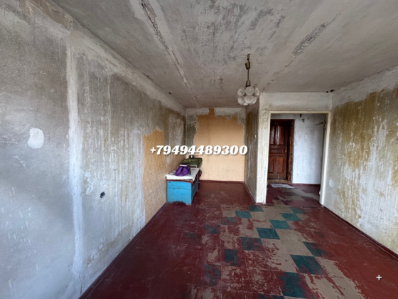 в продаже: 1 комн. квартира мкр.Зеленый,крупногабаритная, 7 этаж не угловая Макеевка