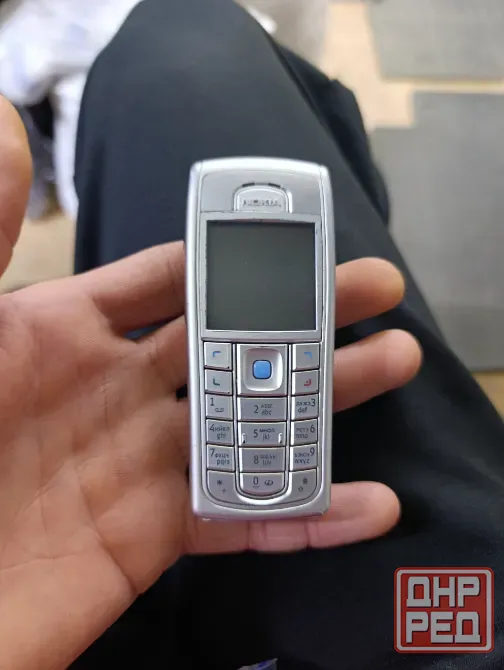 Продам нокия 6230 6230i Донецк - изображение 1