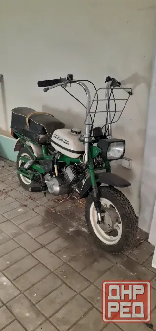 Продам мопед рига Донецк - изображение 2