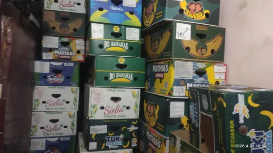 Продам ящики банановые. Горловка