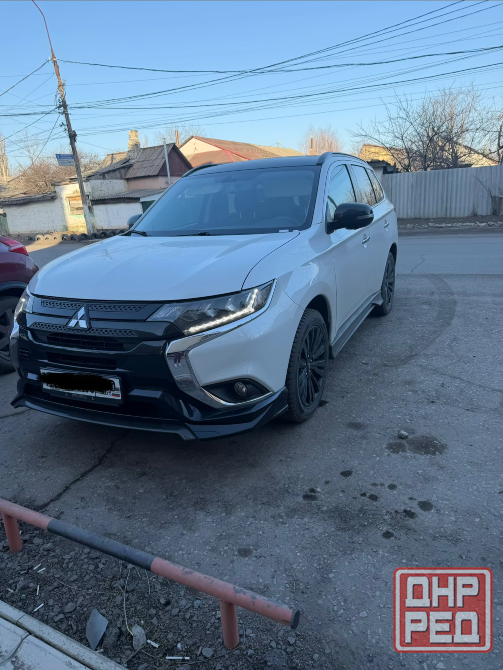 Срочно!Продам автомобиль Mitsubishi Outlander 2022 года Донецк - изображение 1