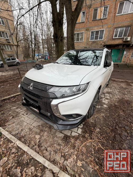 Срочно!Продам автомобиль Mitsubishi Outlander 2022 года Донецк - изображение 8