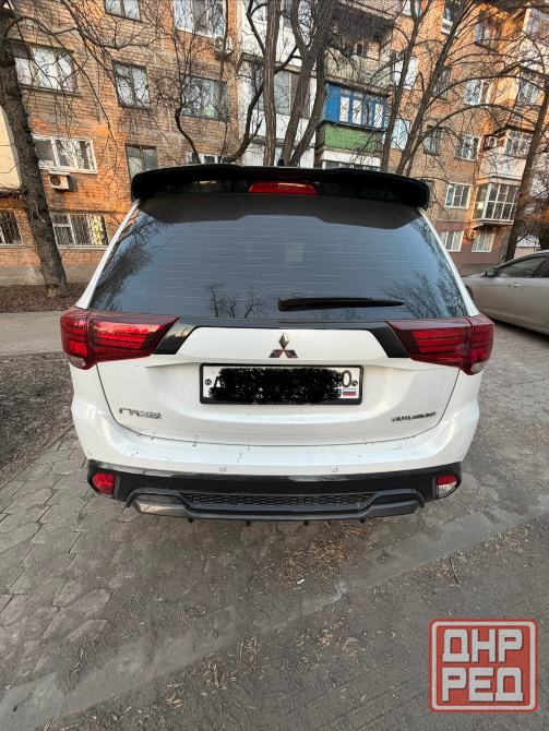 Срочно!Продам автомобиль Mitsubishi Outlander 2022 года Донецк - изображение 6