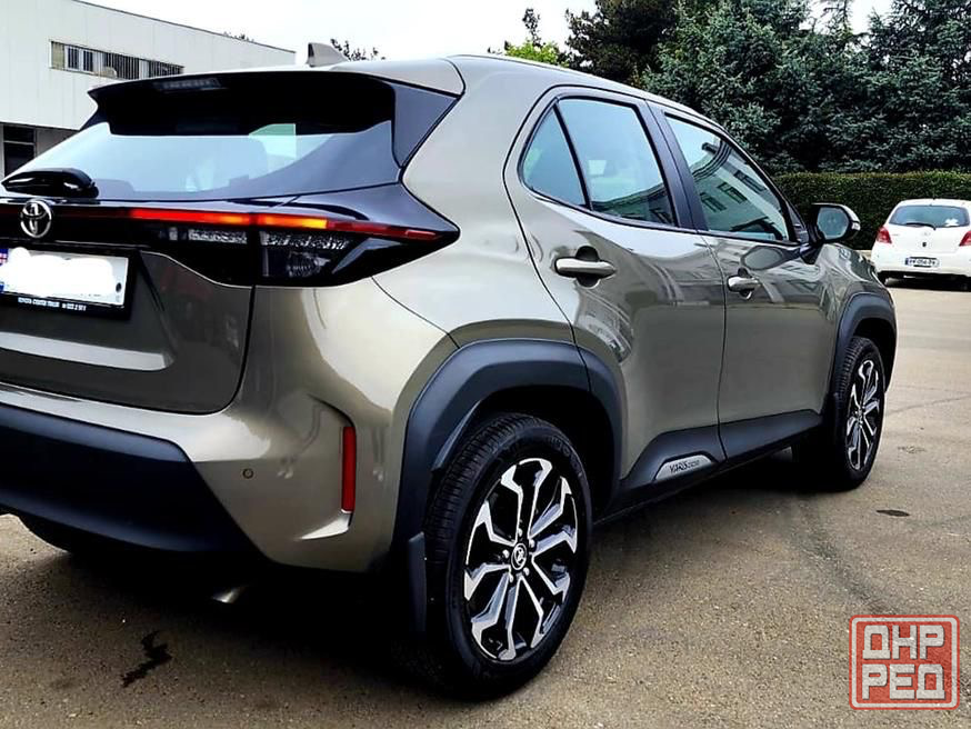 Продам 2022 TOYOTA YARIS CROSS 1.5 Машина в состоянии новой Донецк - изображение 7