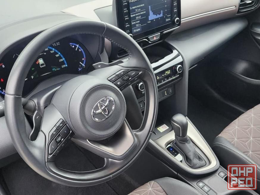 Продам 2022 TOYOTA YARIS CROSS 1.5 Машина в состоянии новой Донецк - изображение 4
