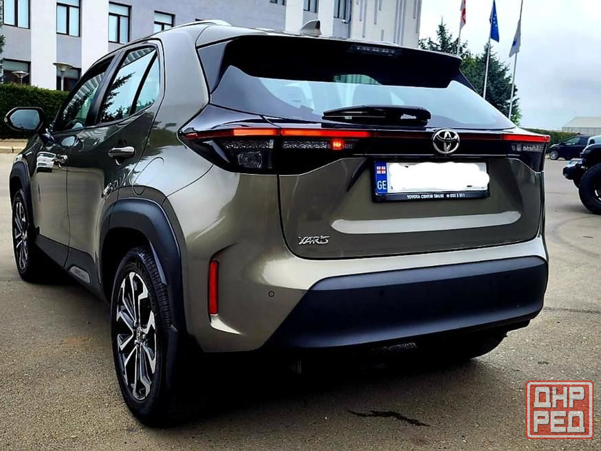 Продам 2022 TOYOTA YARIS CROSS 1.5 Машина в состоянии новой Донецк - изображение 6