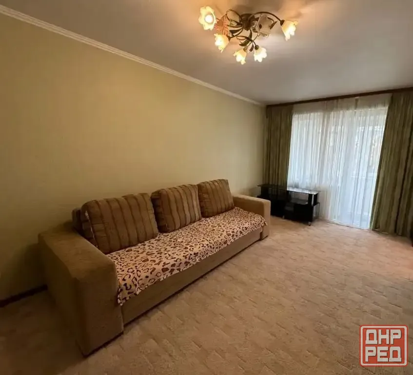Сдам 1-комнатную квартиру в Буденновском районе, ул. Багратиона, г. Донецк Донецк - изображение 6