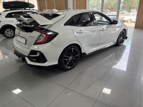 Honda Civic Sport Макеевка