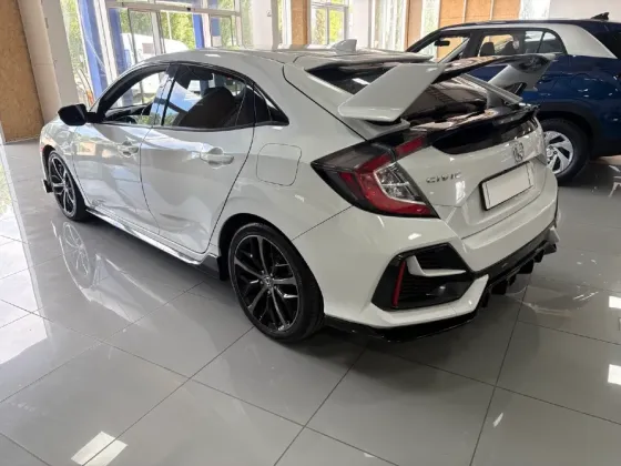 Honda Civic Sport Макеевка