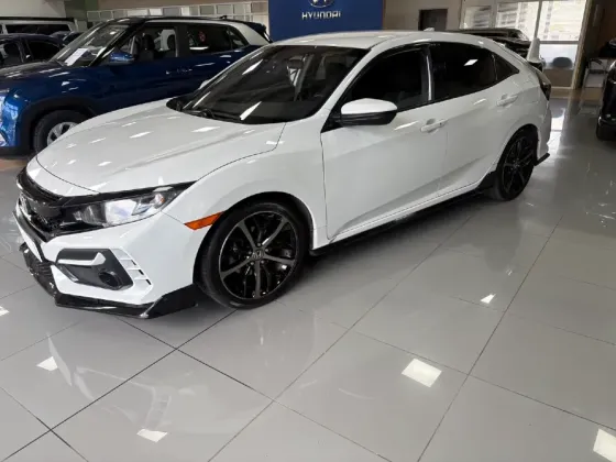 Honda Civic Sport Макеевка
