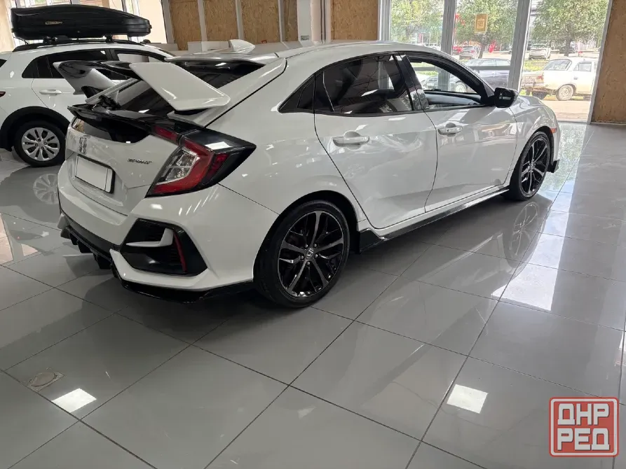 Honda Civic Sport Макеевка - изображение 4