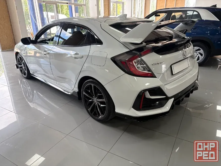 Honda Civic Sport Макеевка - изображение 5