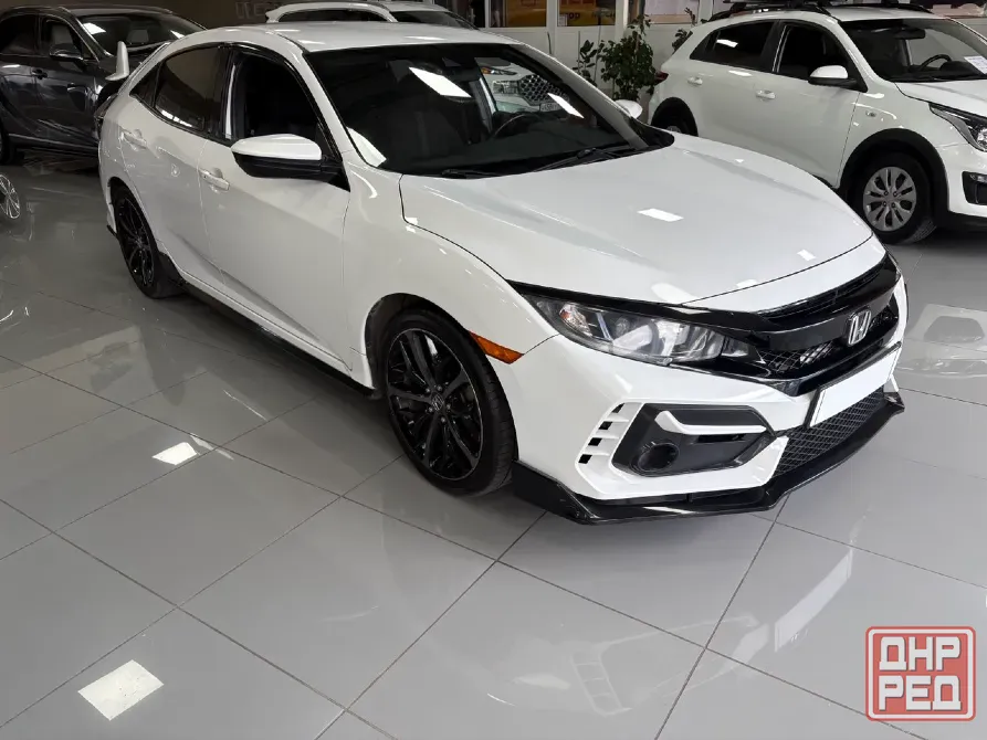 Honda Civic Sport Макеевка - изображение 1