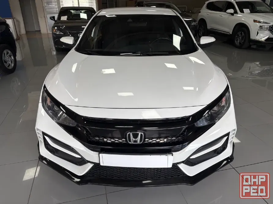 Honda Civic Sport Макеевка - изображение 3