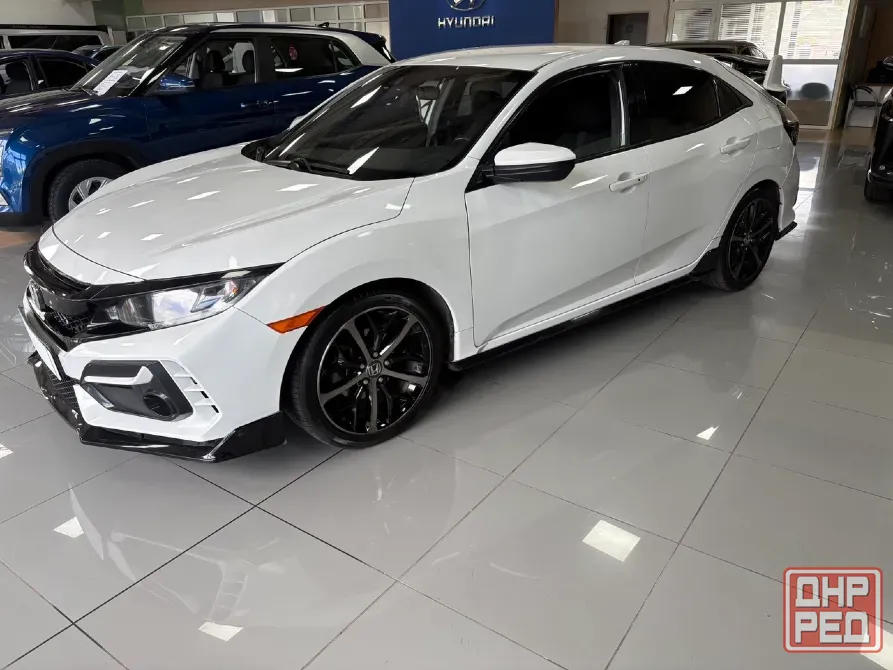 Honda Civic Sport Макеевка - изображение 2