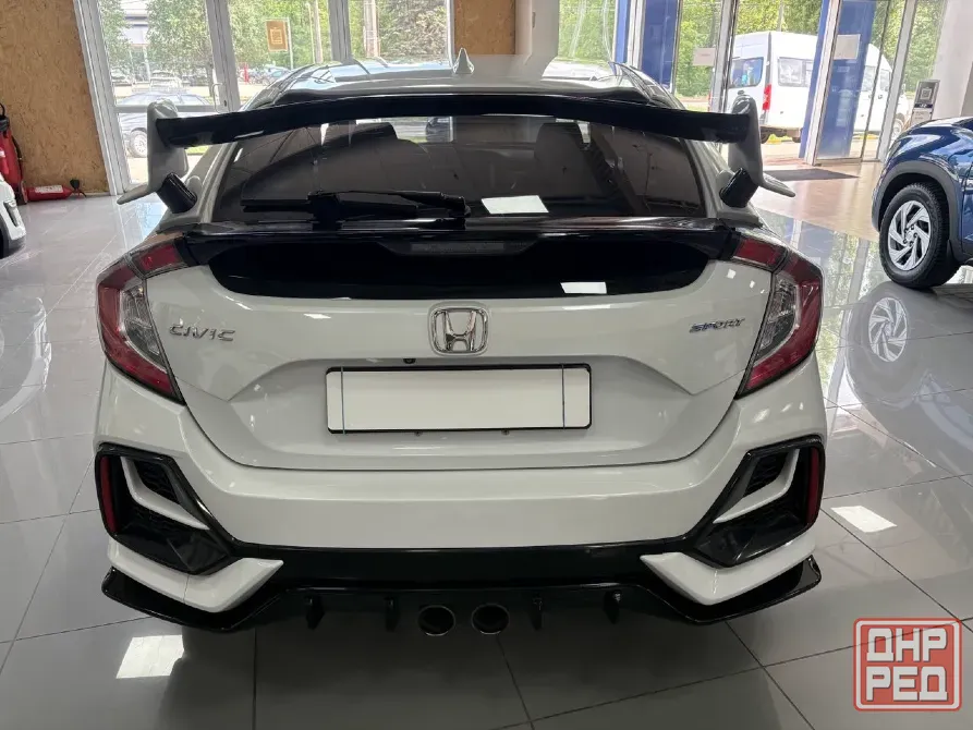 Honda Civic Sport Макеевка - изображение 6